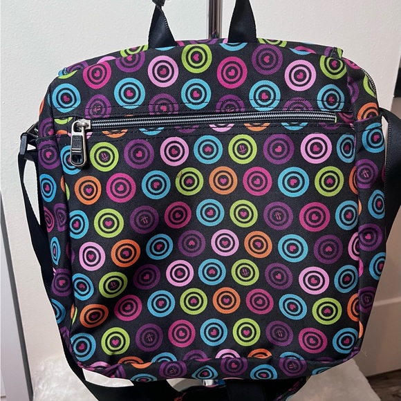 Totto Multicolor Messenger Bag - Picture 4 of 11